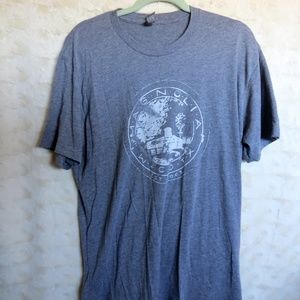 Magnolia Seal Shirt (gray) Waco, TX